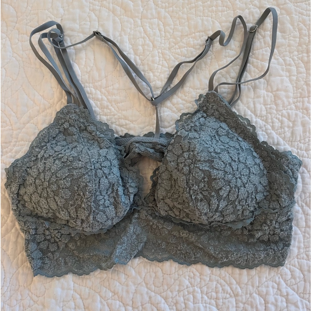 Aerie Strappy Bralette